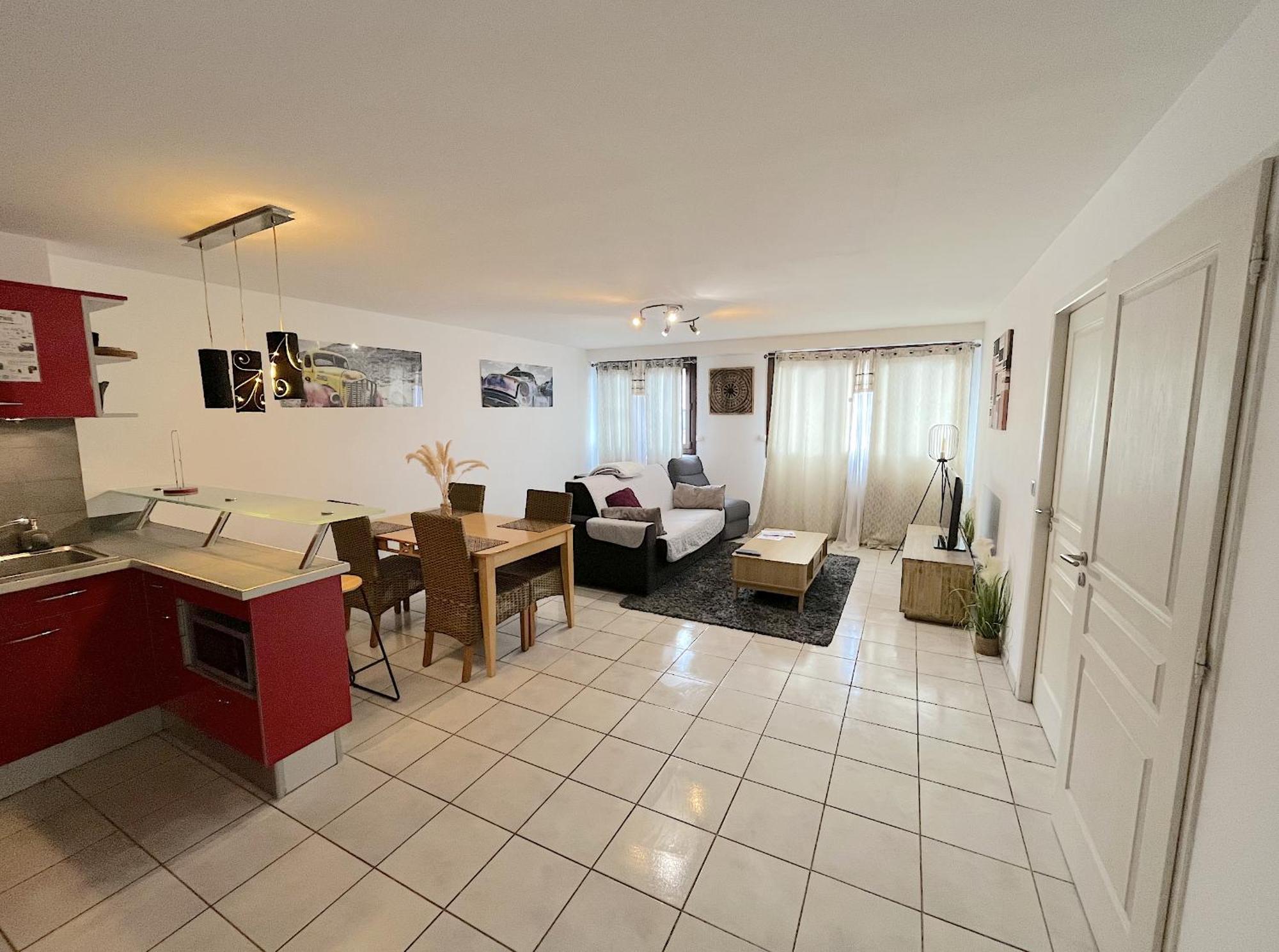 15 Rhone Beau T2 Avec Parking Gratuit Apartment Annecy Luaran gambar