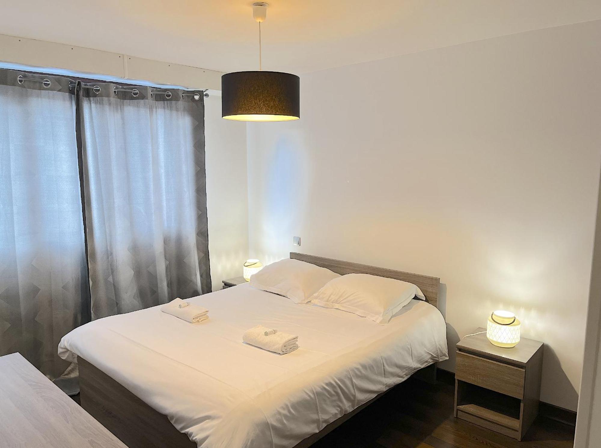 15 Rhone Beau T2 Avec Parking Gratuit Apartment Annecy Luaran gambar